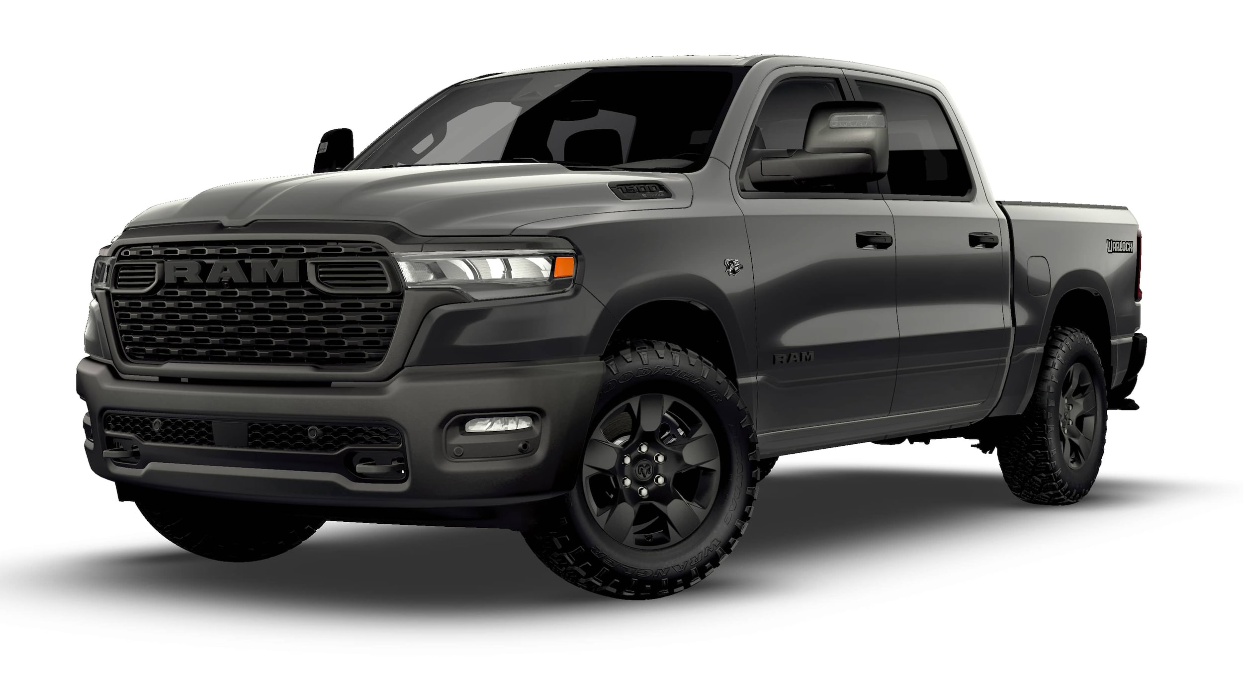 2026 RAM 1500 Pickup Warlock