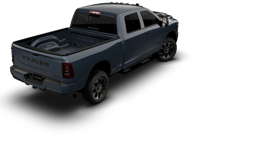 New 2027 Ram 2500 BLACK EXPRESS CREW CAB 4X4 6'4 BOX Pickup