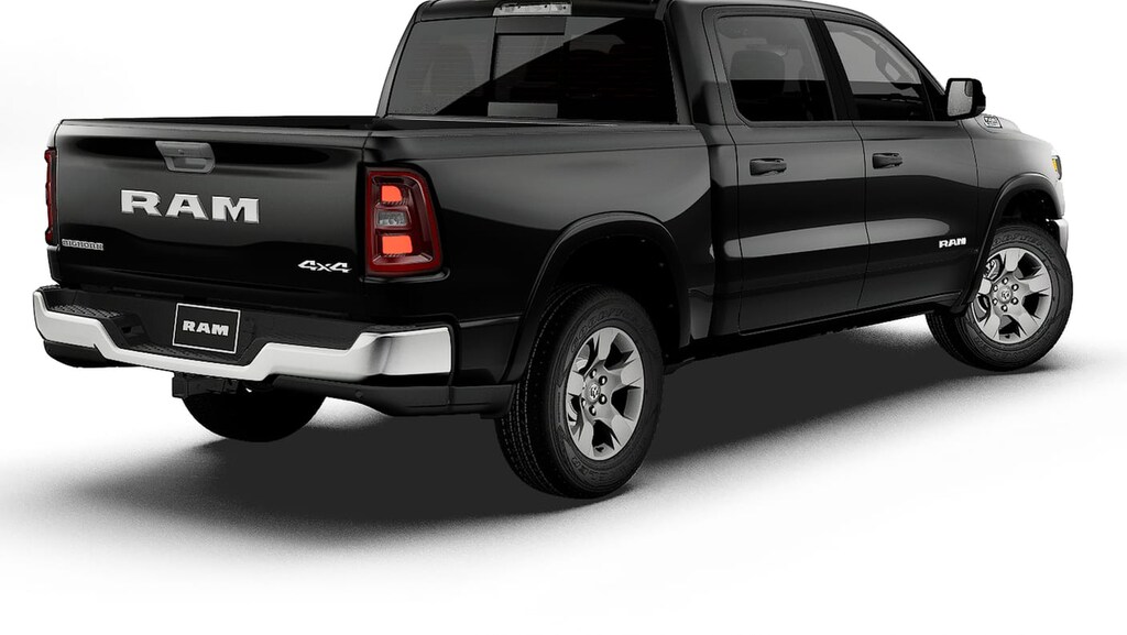 New 2027 Ram 1500 BIG HORN CREW CAB 4X4 5'7 BOX Pickup