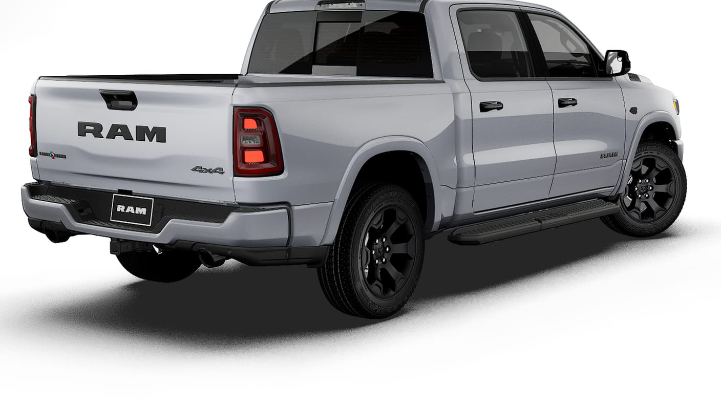 New 2027 Ram 1500 LONE STAR CREW CAB 4X4 5'7 BOX Pickup
