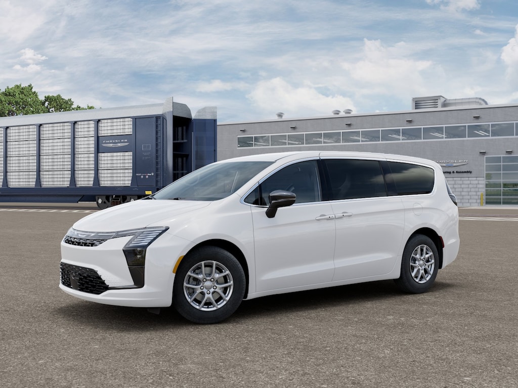 New 2027 Chrysler Pacifica SELECT