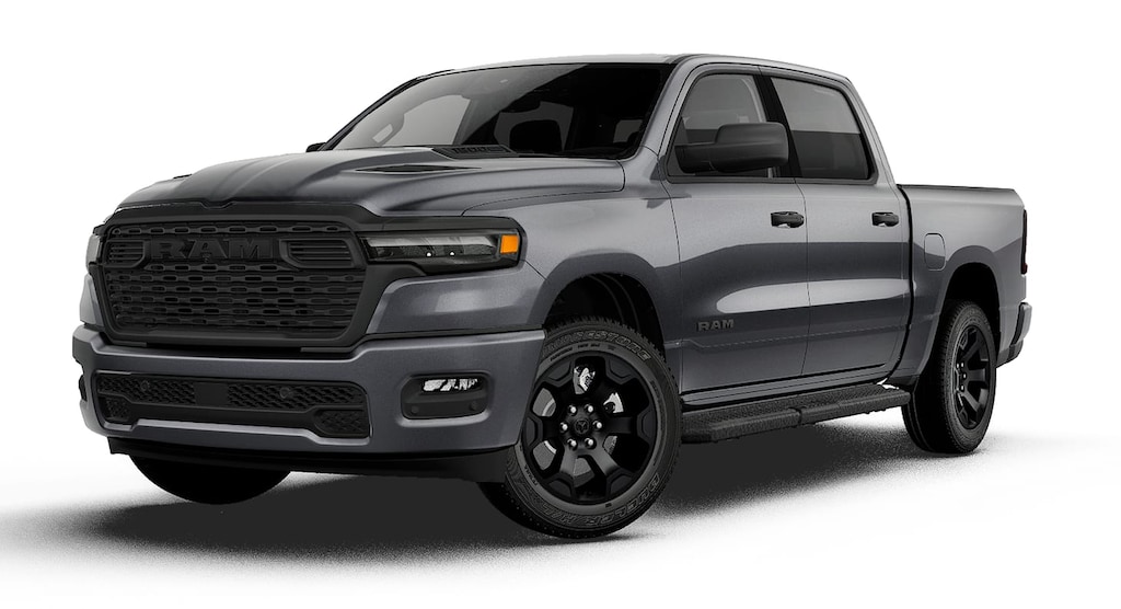 New 2027 Ram 1500 Express Pickup