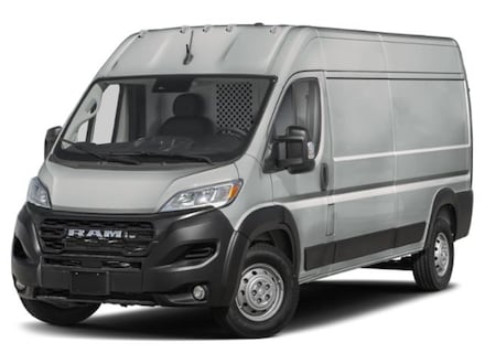 2027 Ram ProMaster Cargo Van Tradesman Cargo Van