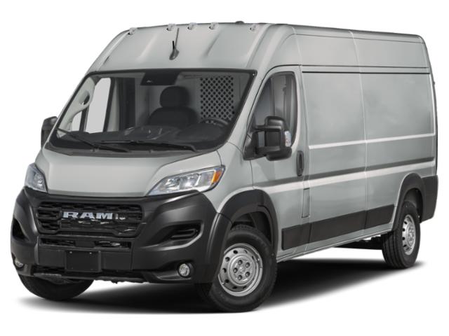 2027 Ram ProMaster 2500 High Roof Cargo Van