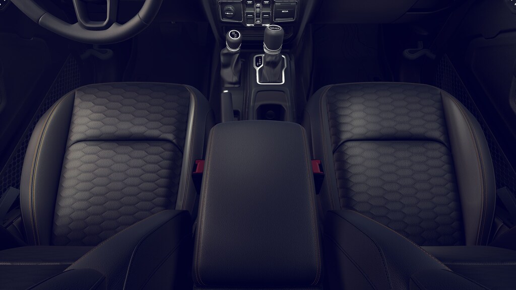 New 2026 Jeep Wrangler 4-DOOR SPORT S Sport Utility