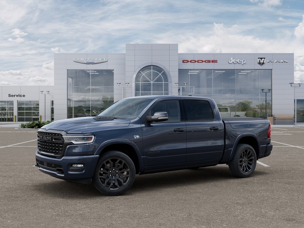 Used 2026 Ram 1500 Limited Truck Crew Cab