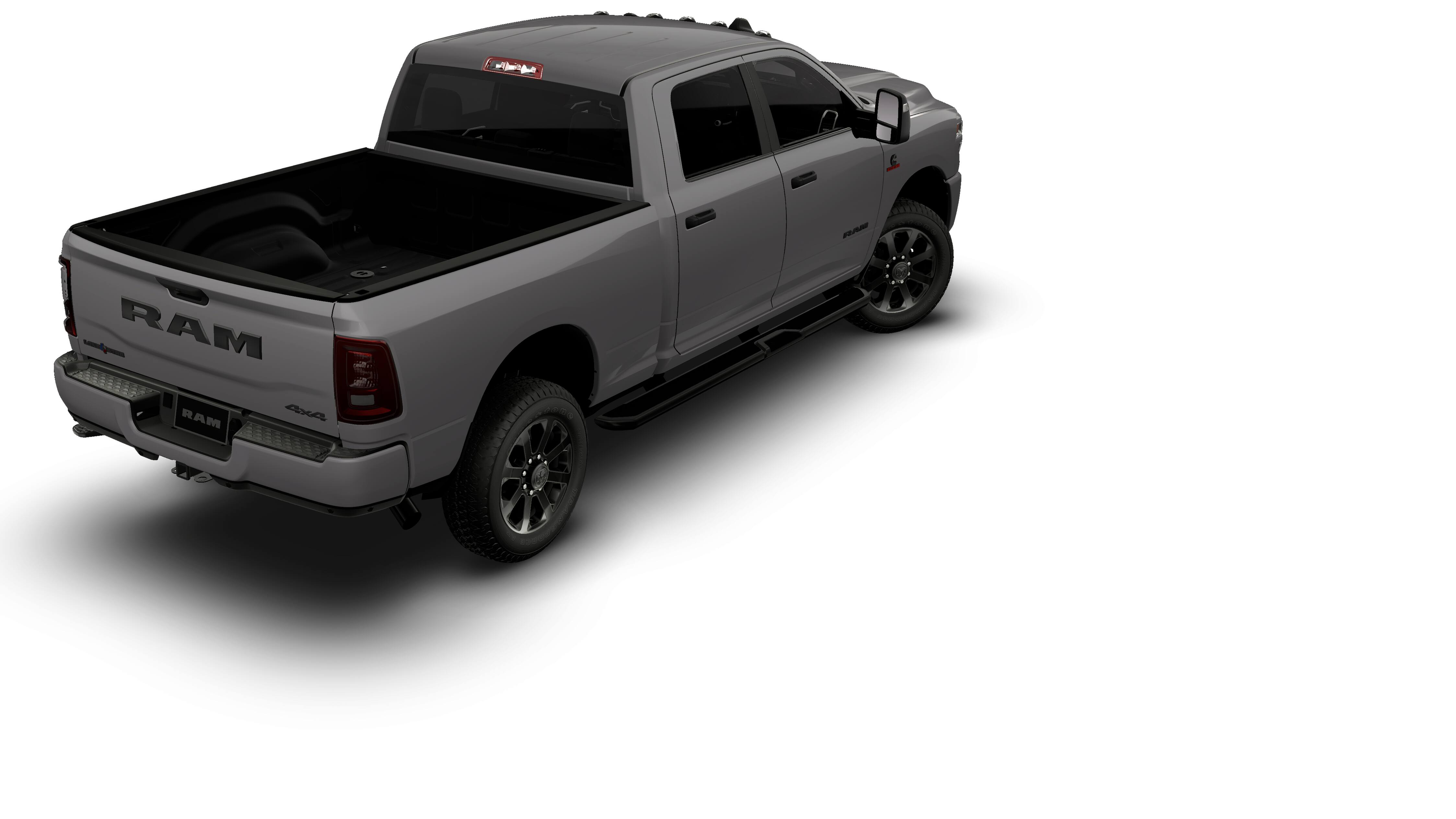 New 2027 Ram 2500 LONE STAR CREW CAB 4X4 6'4 BOX Pickup
