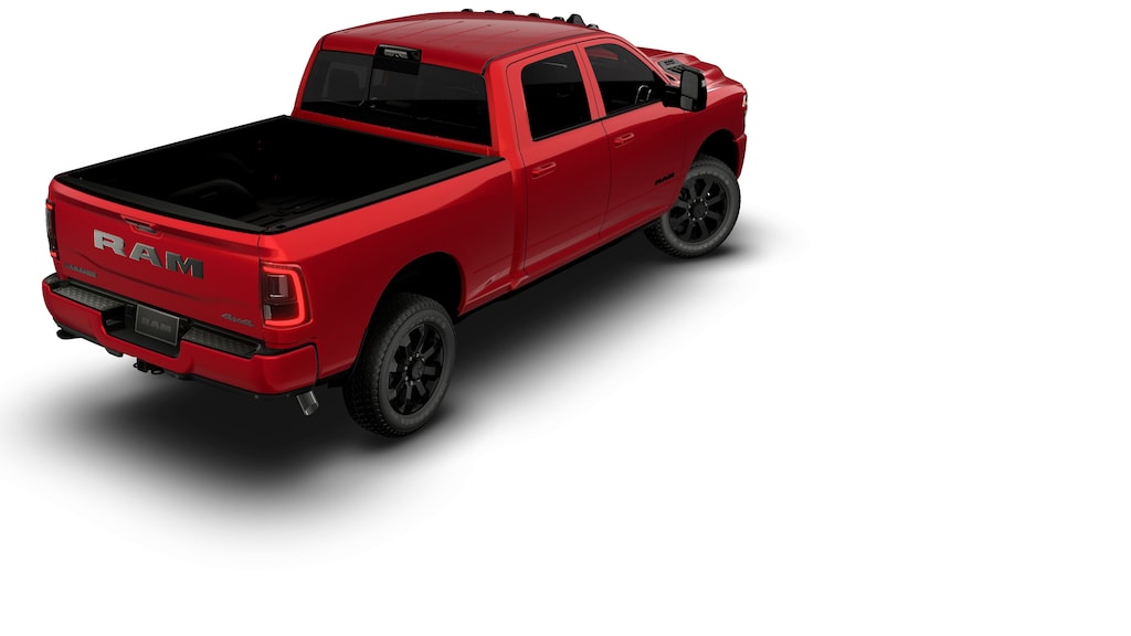 New 2027 Ram 3500 LARAMIE CREW CAB 4X4 6'4 BOX Pickup
