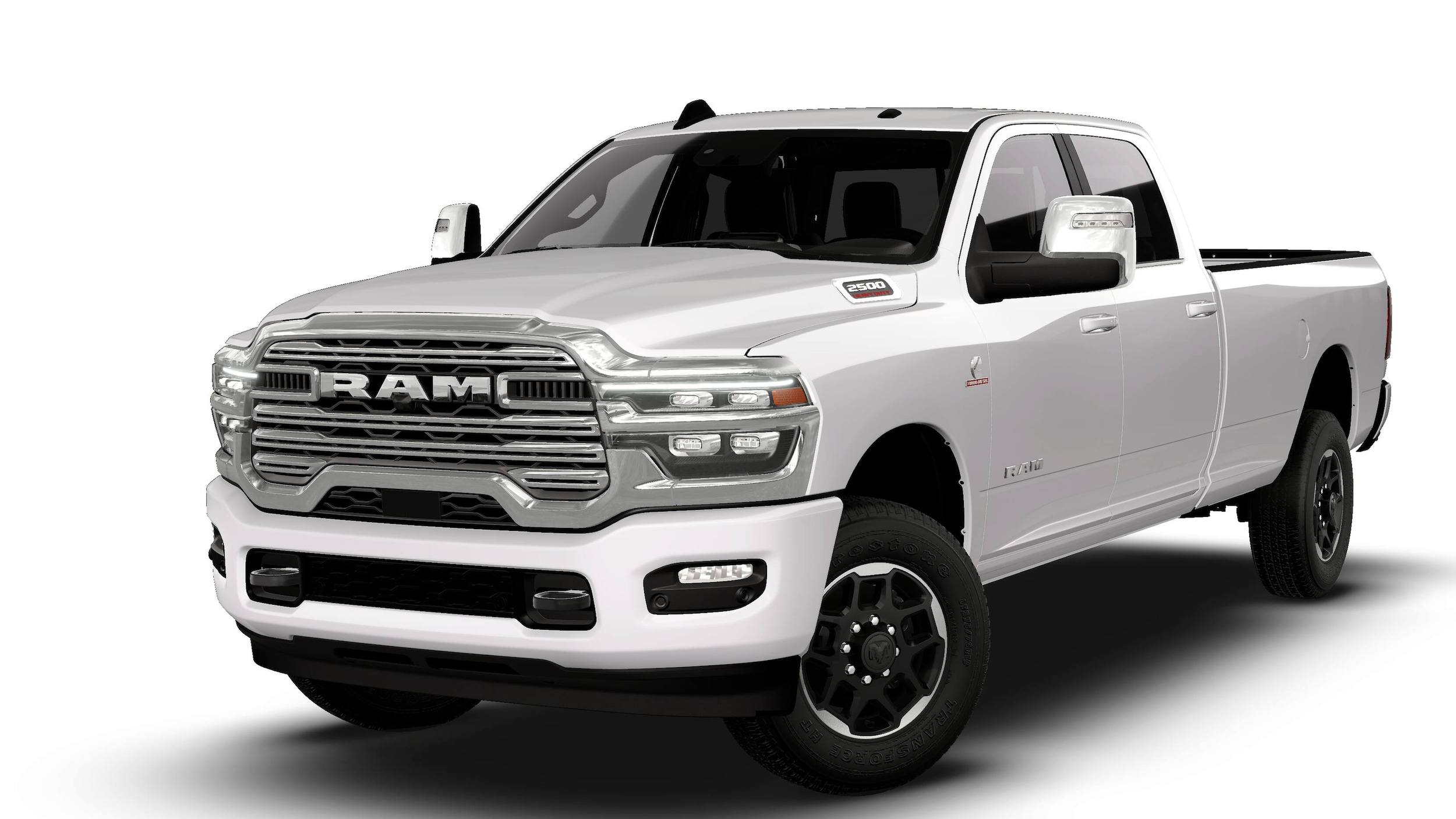 2027 RAM 2500