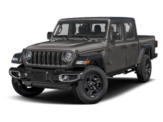 2027 Jeep Gladiator Willys Pickup