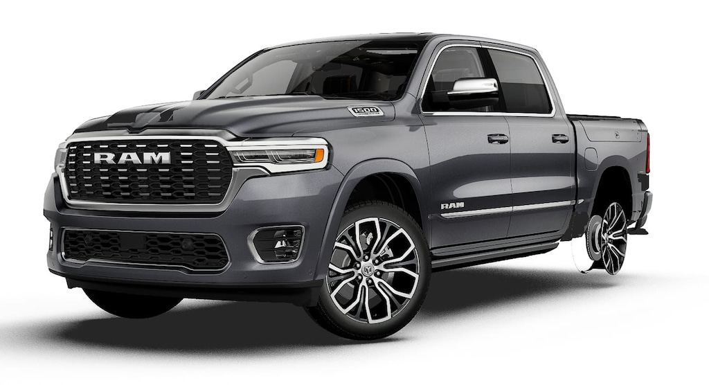 New 2027 Ram 1500 Tungsten Pickup