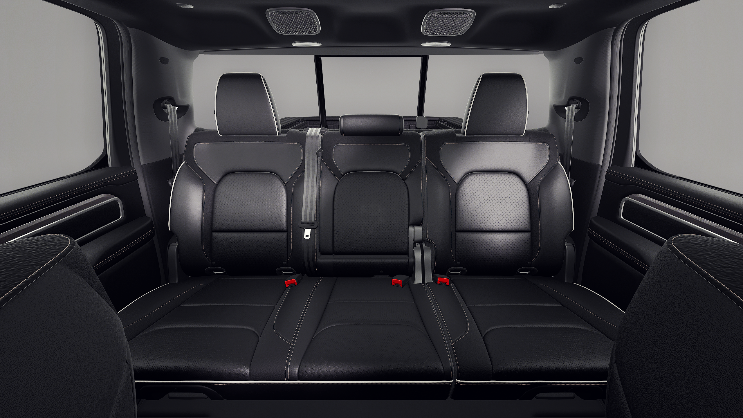 New 2027 Ram 1500 Laramie Pickup
