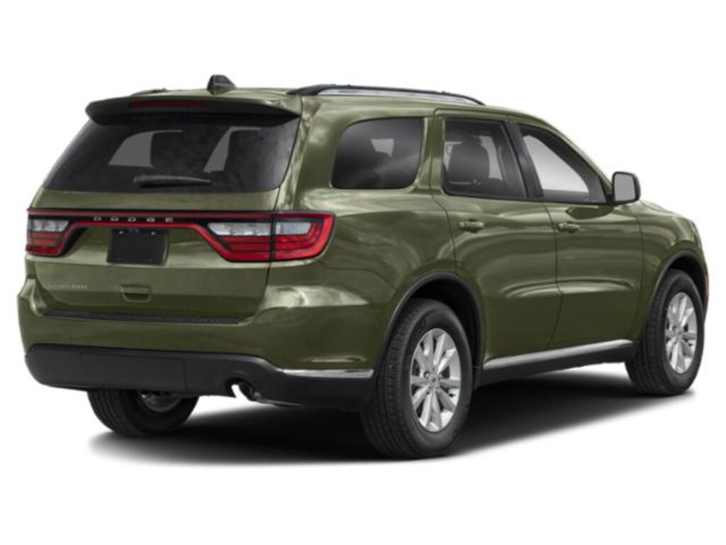 New 2026 Dodge Durango GT RWD Sport Utility
