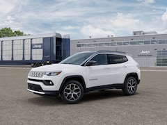 2026 Jeep Compass LIMITED 4X4 Sport Utility