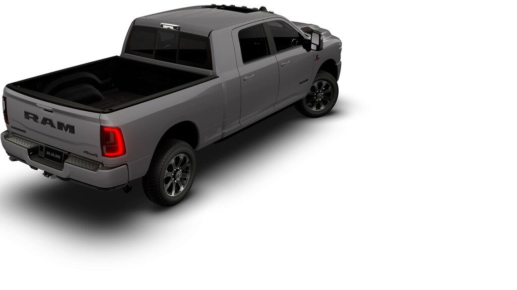 New 2027 Ram 2500 LARAMIE MEGA CAB 4X4 6'4 BOX Pickup