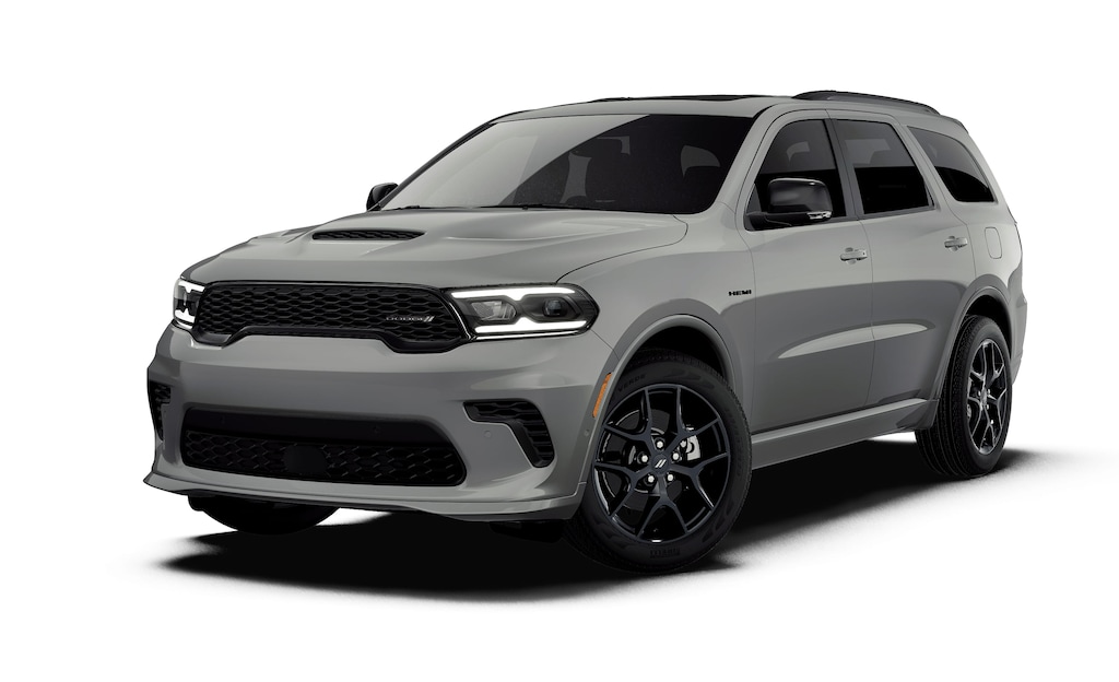 New 2027 Dodge Durango GT HEMI V8 PLUS AWD Sport Utility