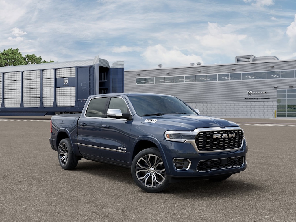 New 2027 Ram 1500 Tungsten Pickup