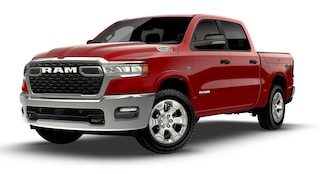 2026 Ram 1500 BIG HORN CREW CAB 4X4 5'7 BOX Pickup