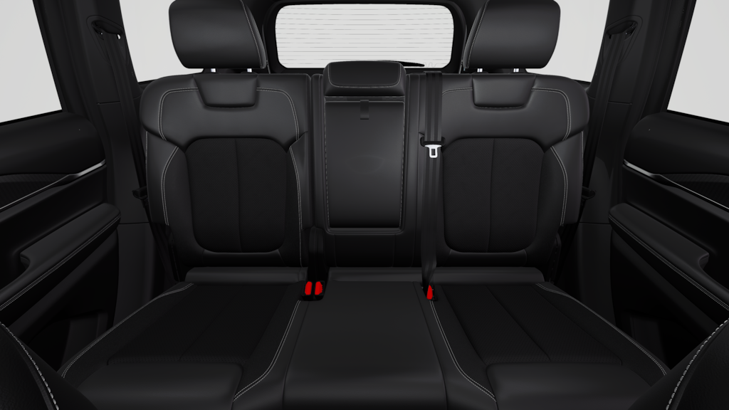 New 2027 Jeep Grand Cherokee LAREDO X 4X4 Sport Utility