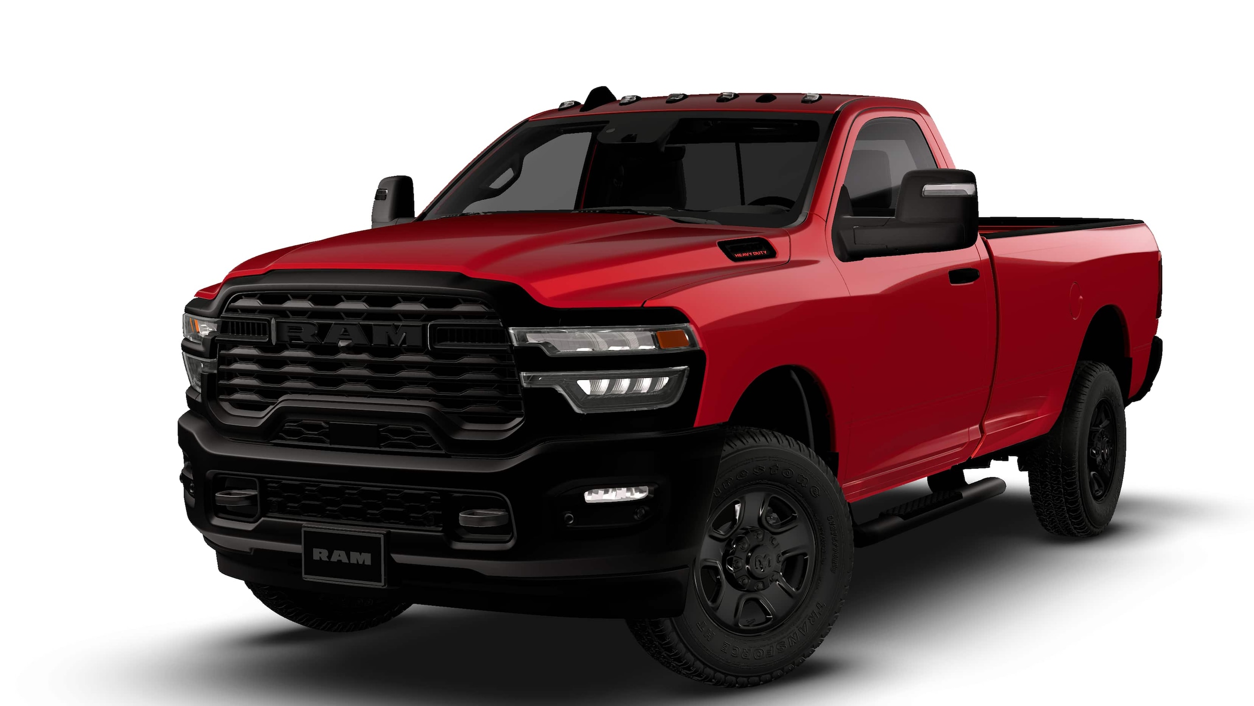 2026 RAM 3500 Pickup
