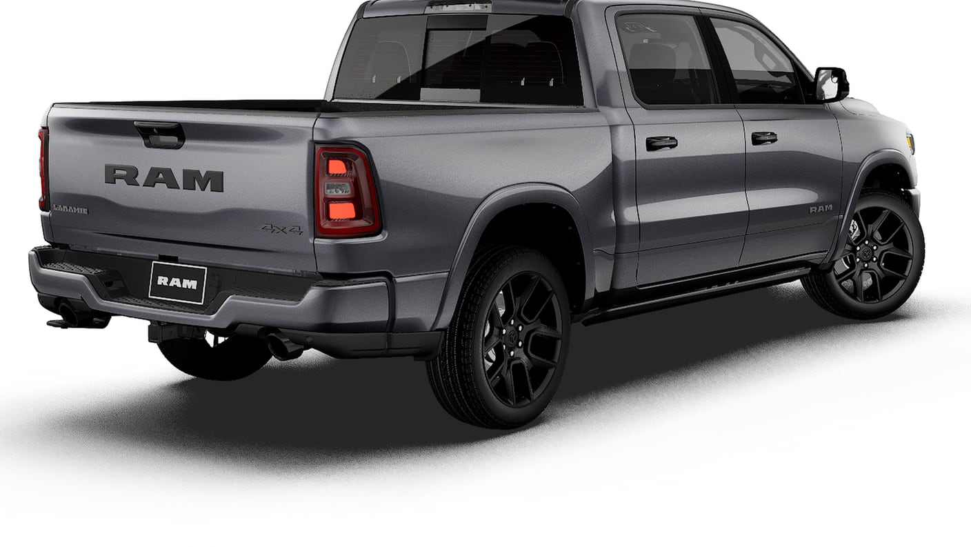 New 2027 Ram 1500 LARAMIE CREW CAB 4X4 5'7 BOX Pickup