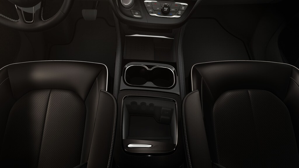 New 2026 Chrysler Pacifica LIMITED Passenger Van