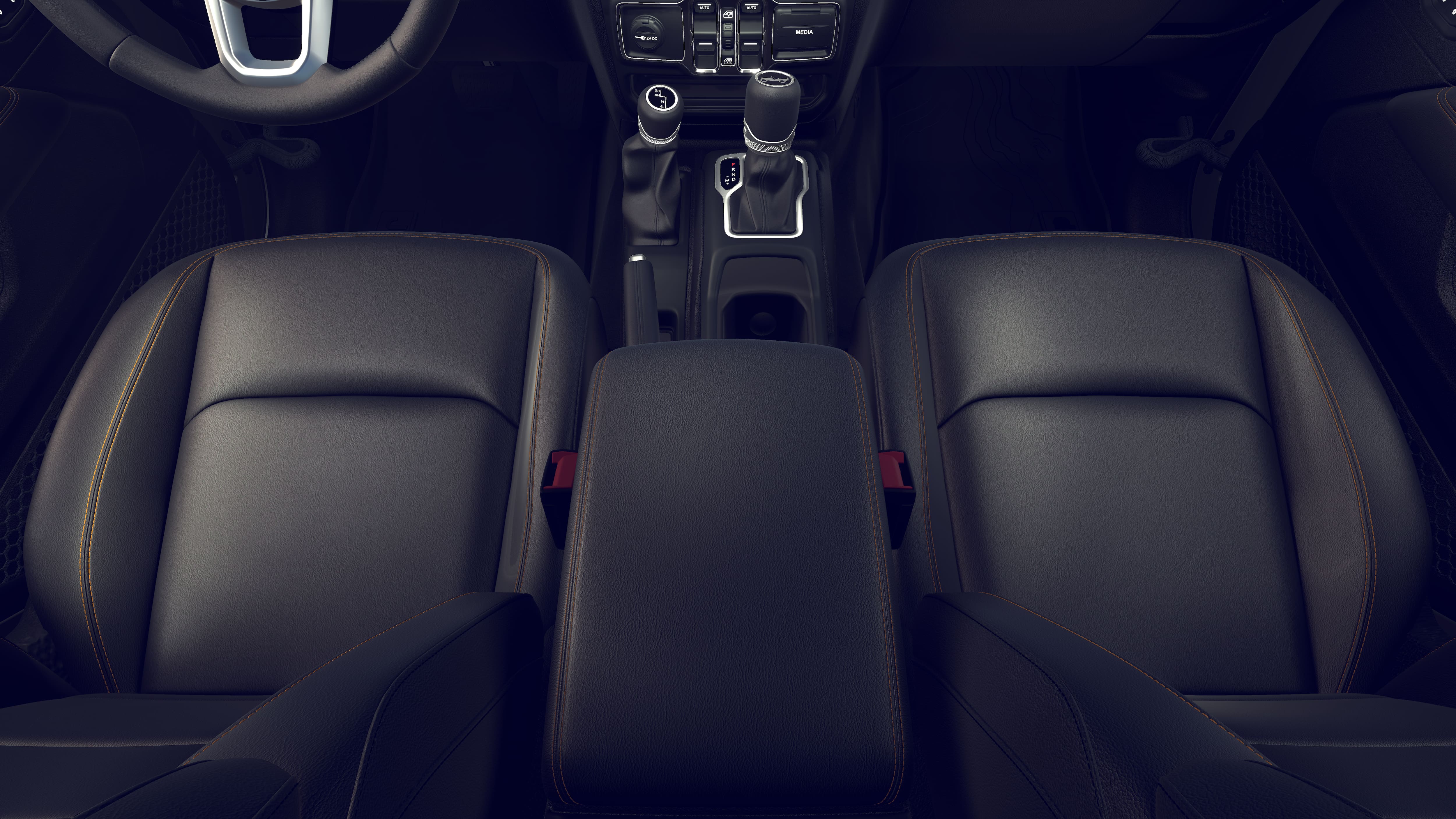 New 2026 Jeep Wrangler Sahara Sport Utility