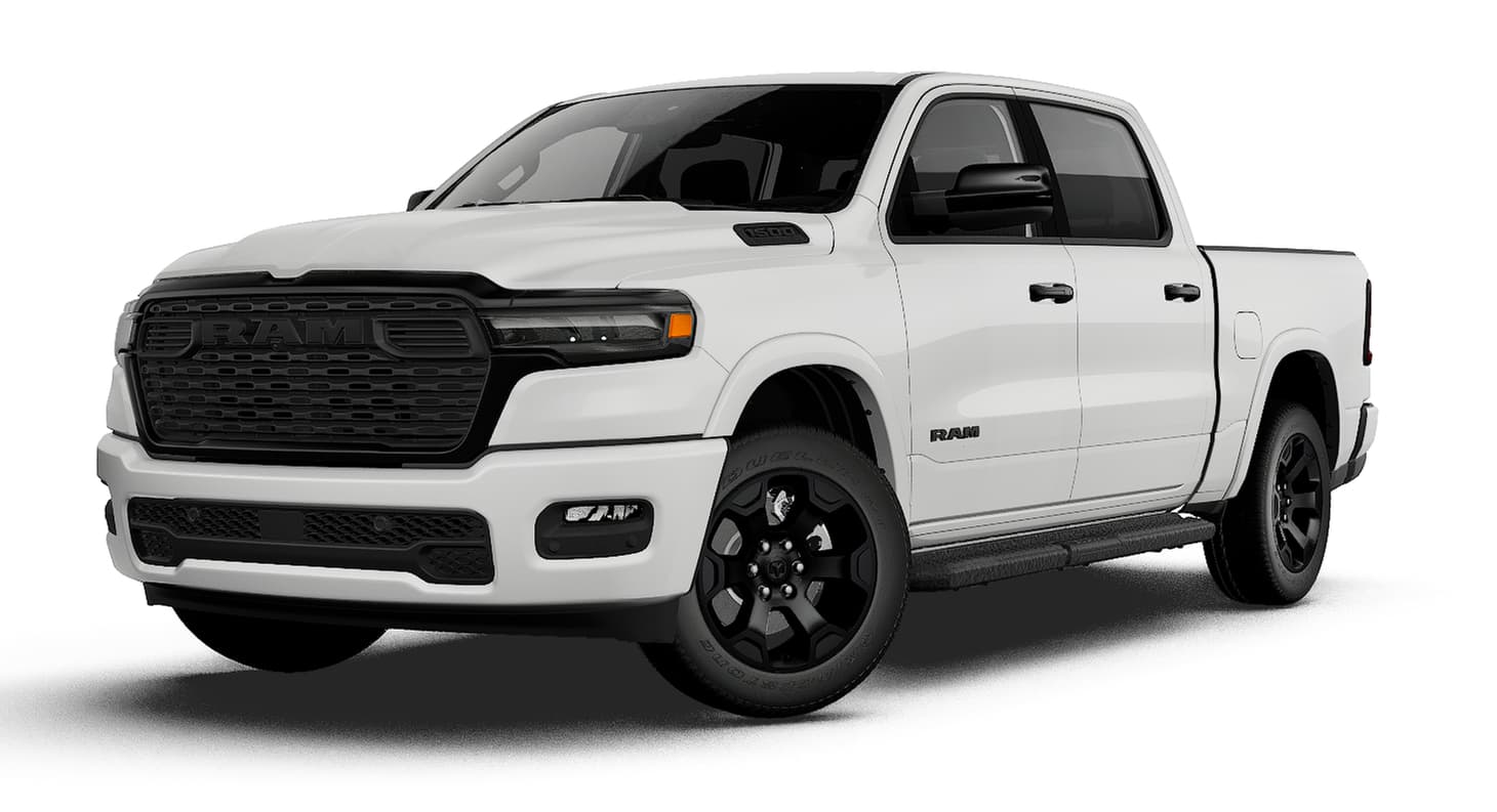 2027 RAM 1500 Pickup Big Horn/Lone Star