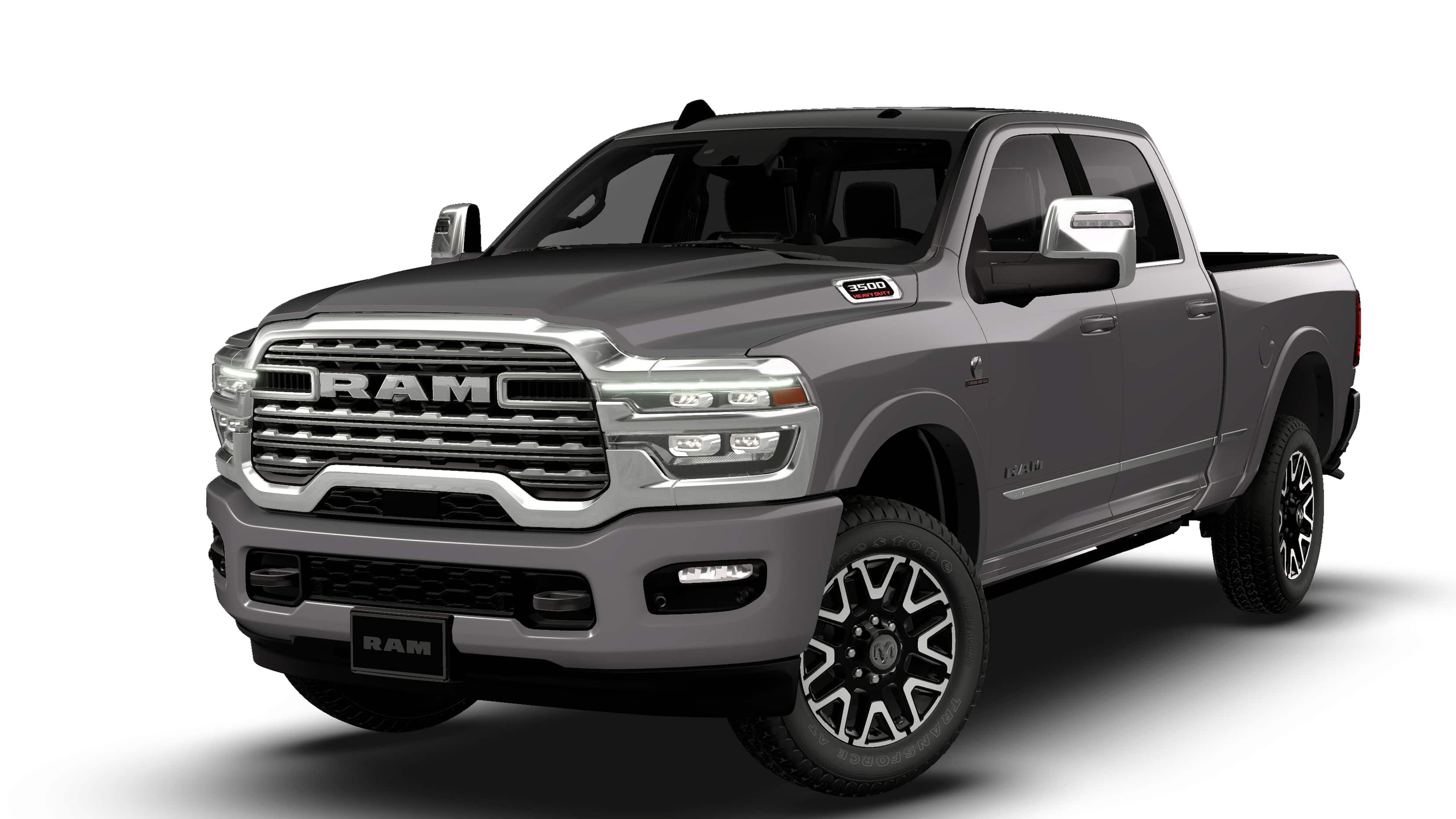  Ram 3500