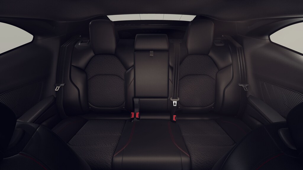 New 2026 Dodge Charger SCAT PACK 2-DOOR AWD Coupe