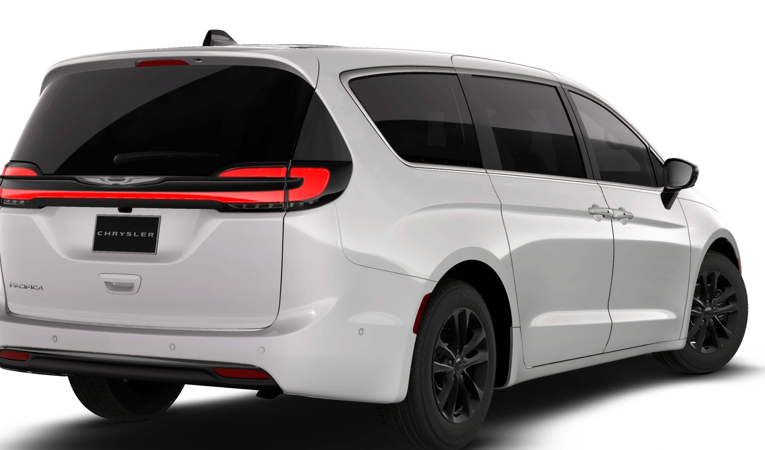 New 2026 Chrysler Pacifica SELECT Passenger Van