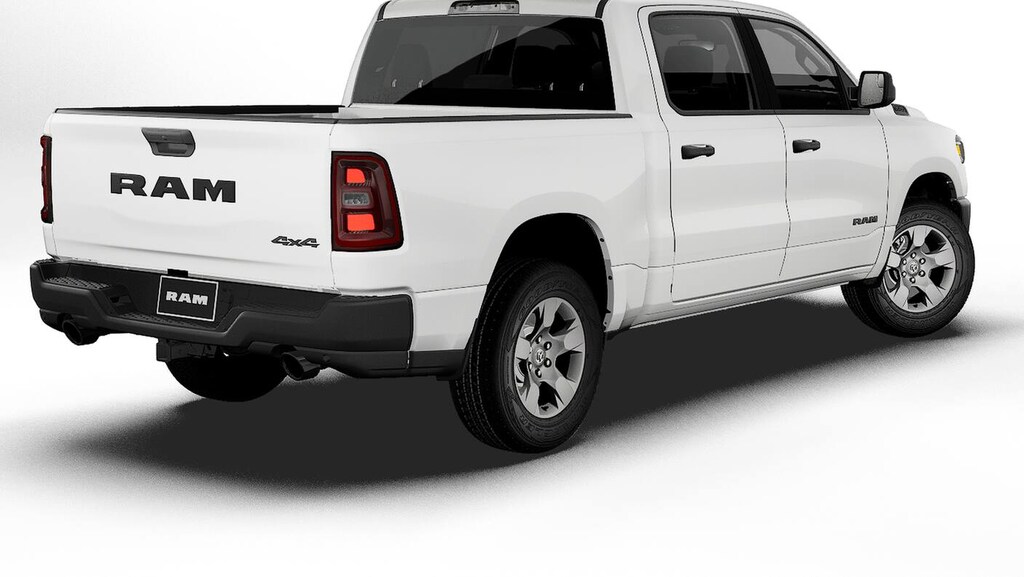 New 2027 Ram 1500 TRADESMAN CREW CAB 4X4 5'7 BOX Pickup