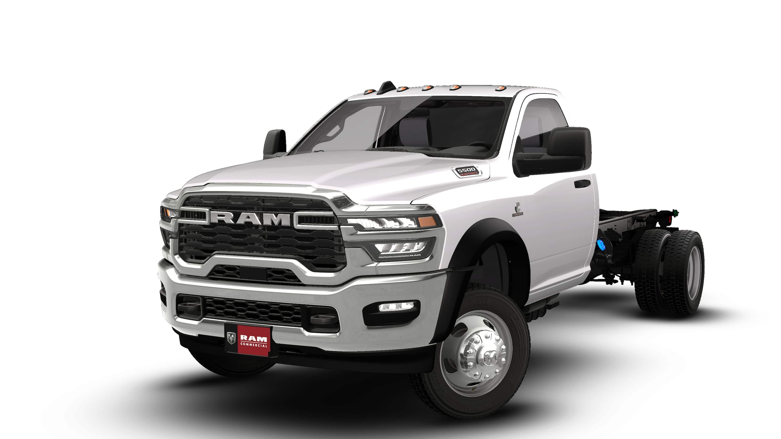 2026 RAM 5500 Chassis Cab Tradesman
