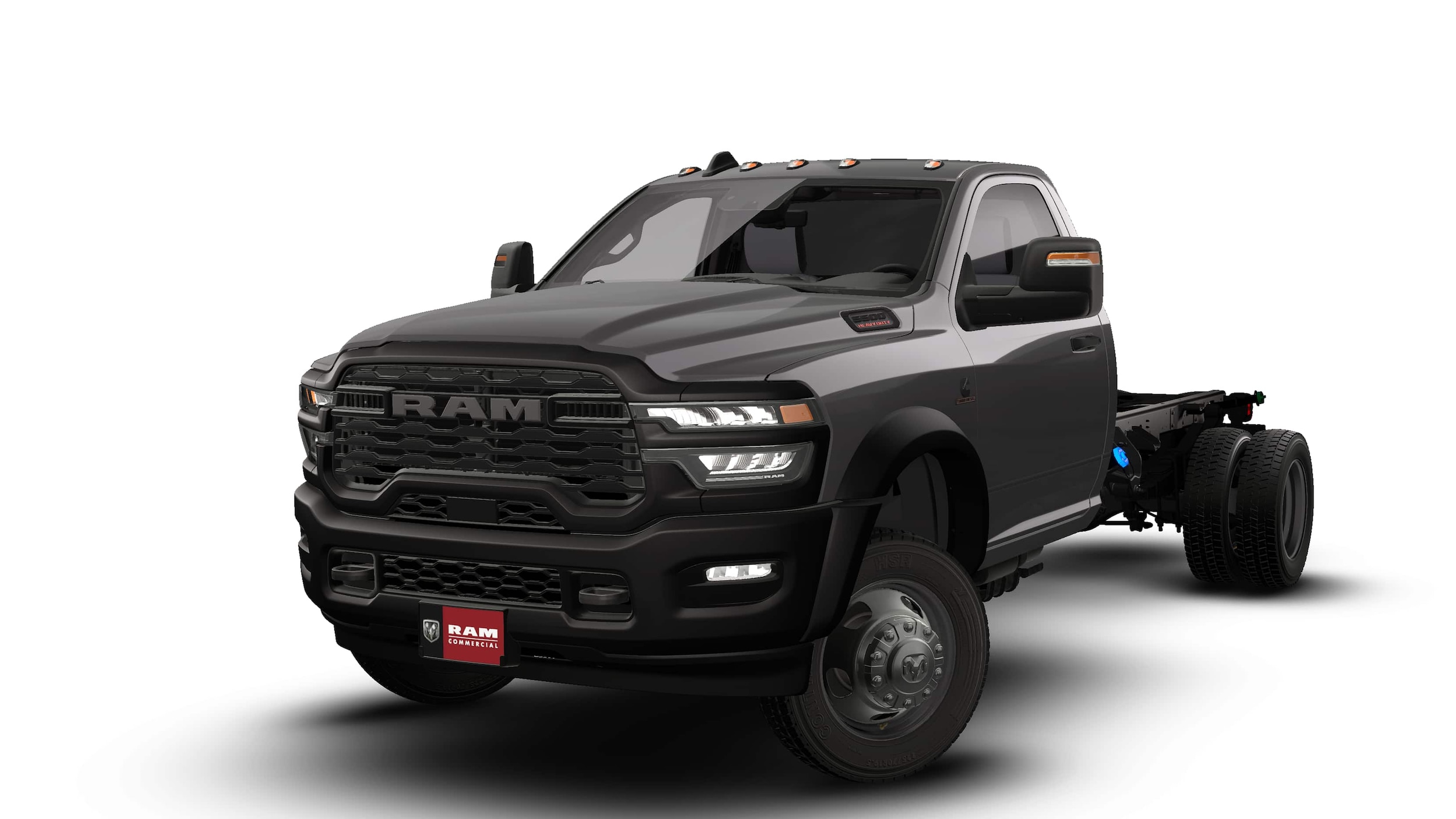 2026 RAM 5500 Chassis