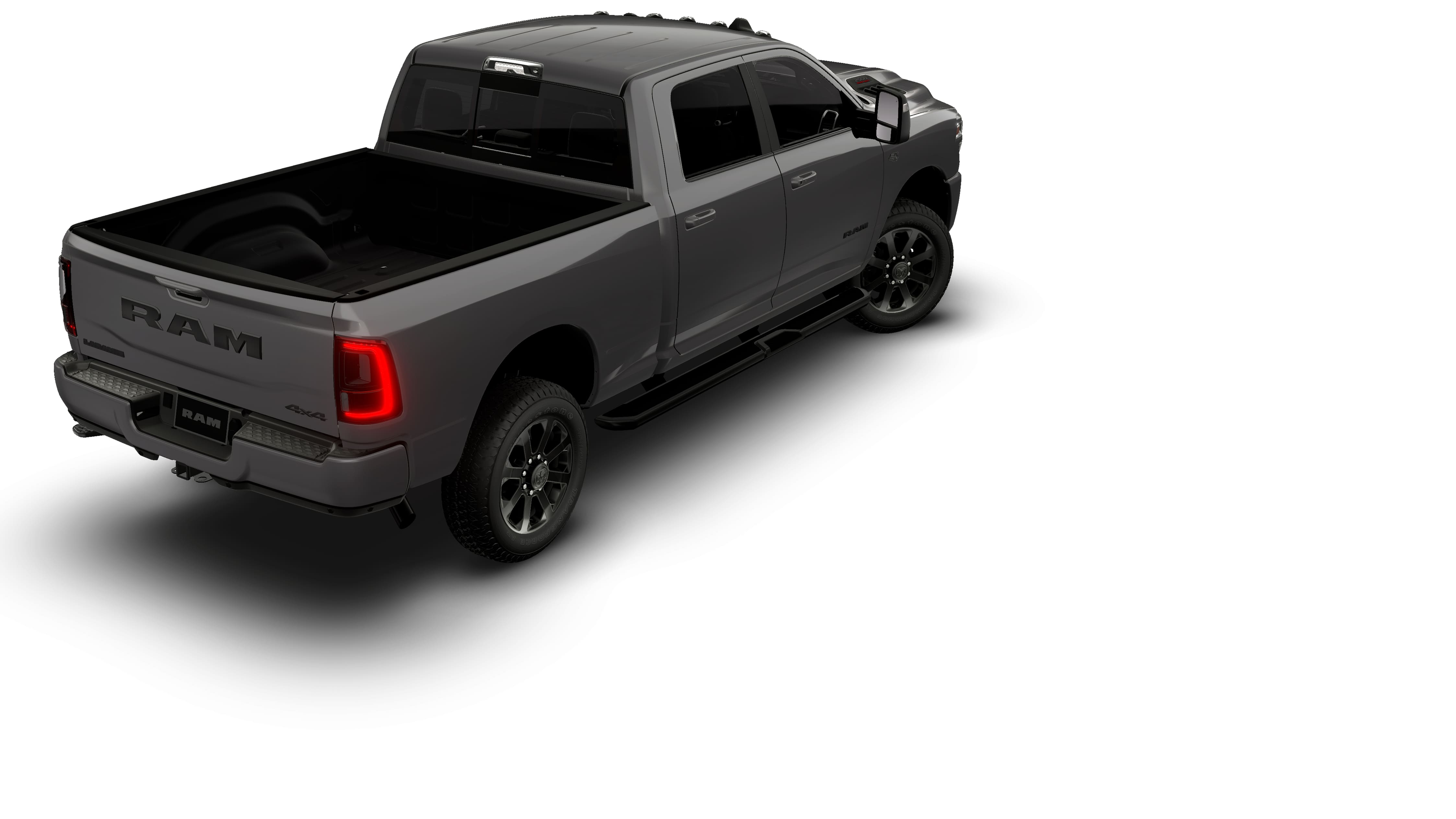 New 2027 Ram 2500 LARAMIE CREW CAB 4X4 6'4 BOX Pickup