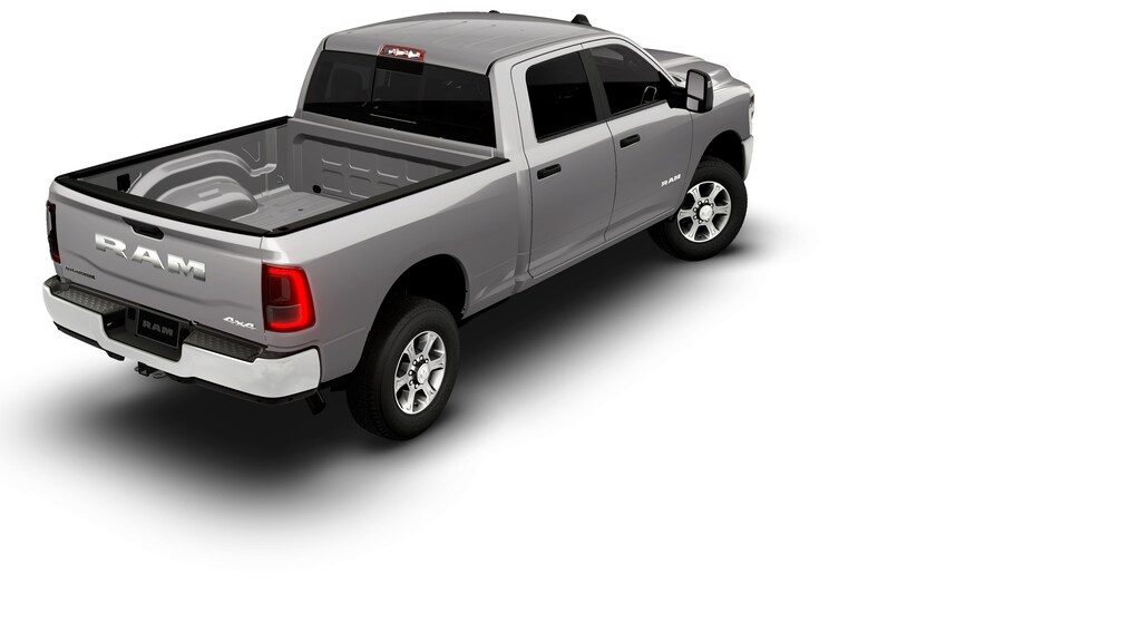 New 2026 Ram 2500 BIG HORN CREW CAB 4X4 6'4 BOX Pickup