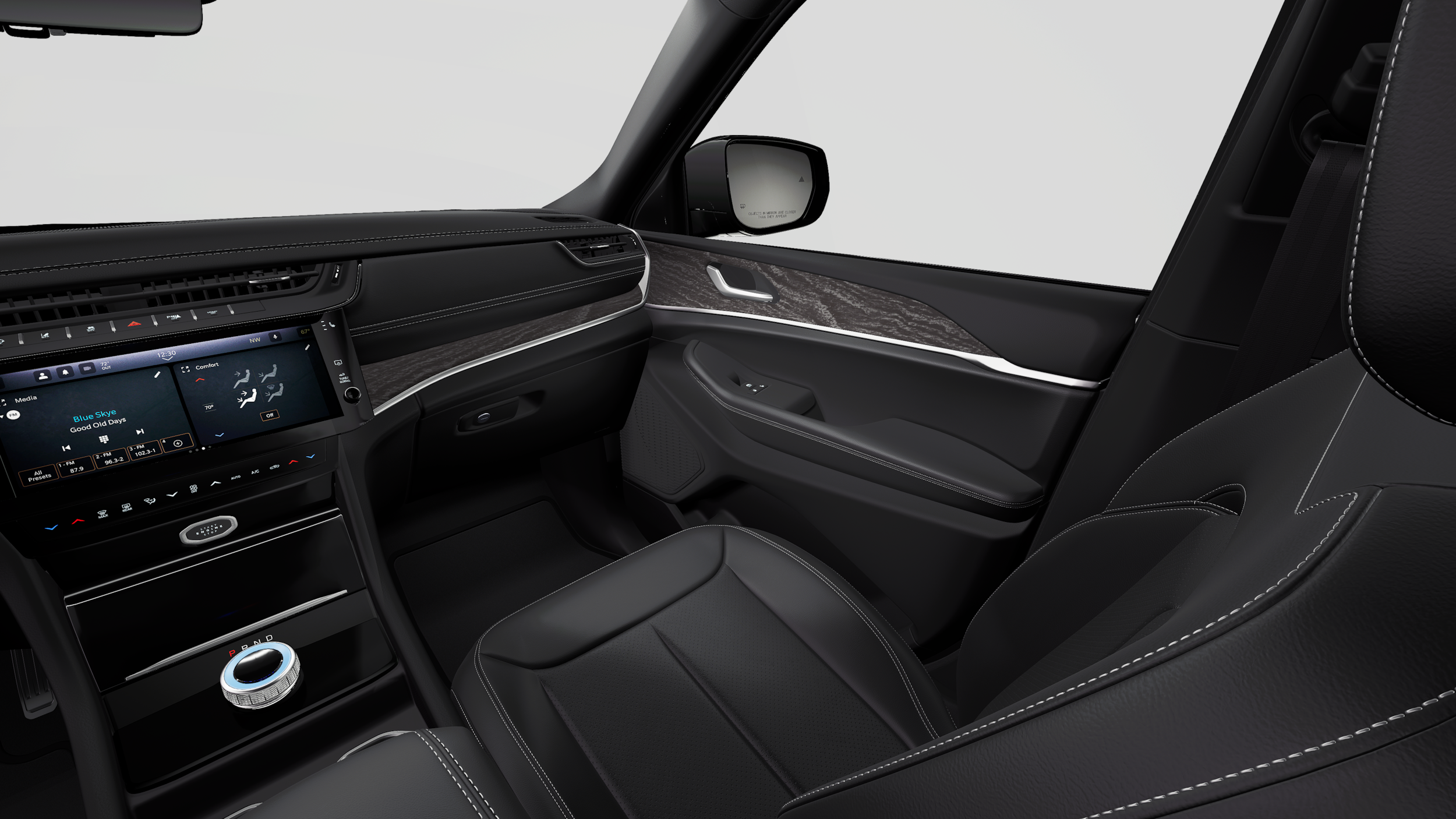2027 Jeep Grand Cherokee L Limited - Photo 7