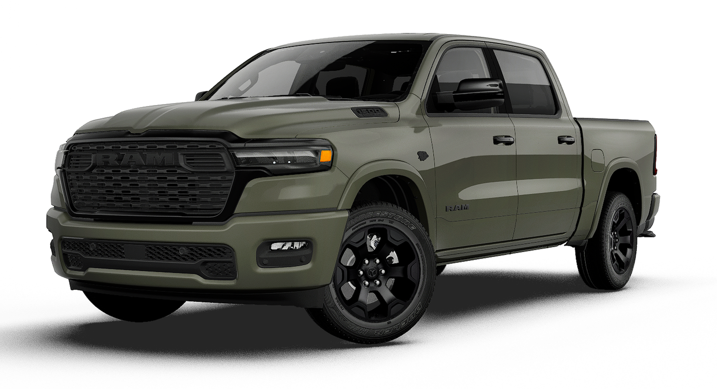  Ram 1500