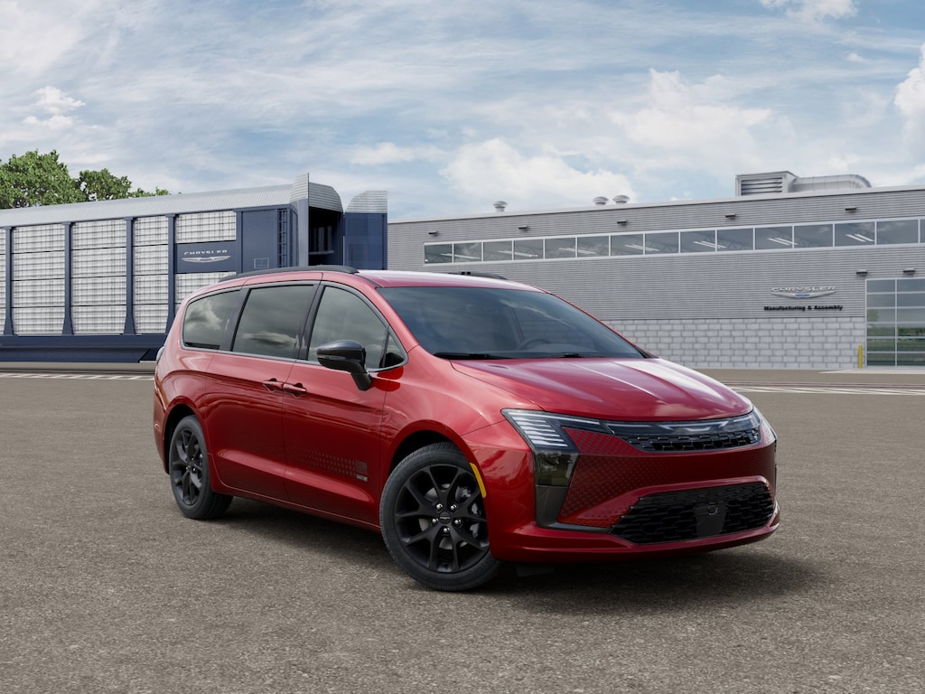 New 2027 Chrysler Pacifica SELECT