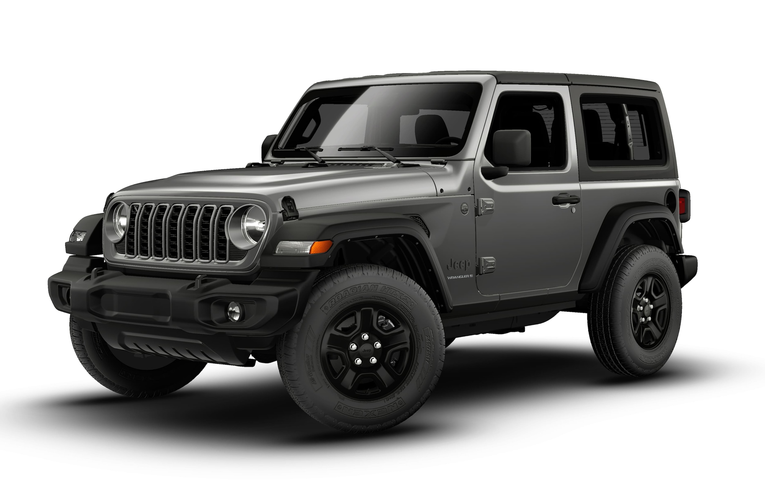 2026 Jeep Wrangler 2-Door Sport
