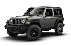 2026 Jeep Wrangler 2-DOOR SPORT Sport Utility