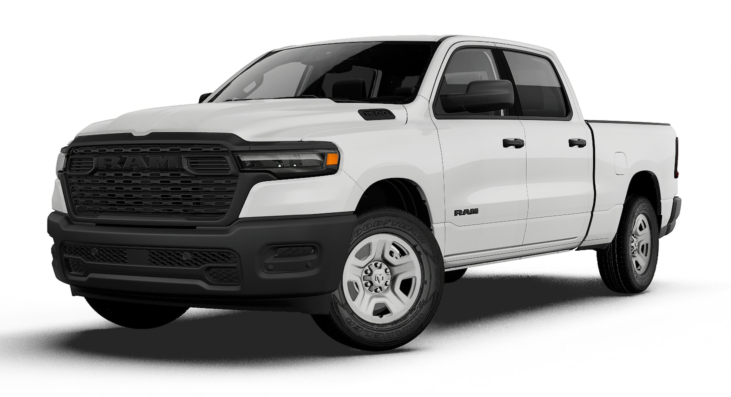 2027 Ram 1500