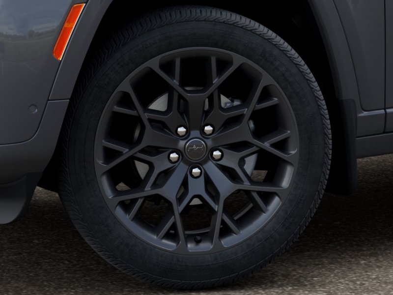 New 2027 Jeep Grand Cherokee SUMMIT 4X4 Sport Utility