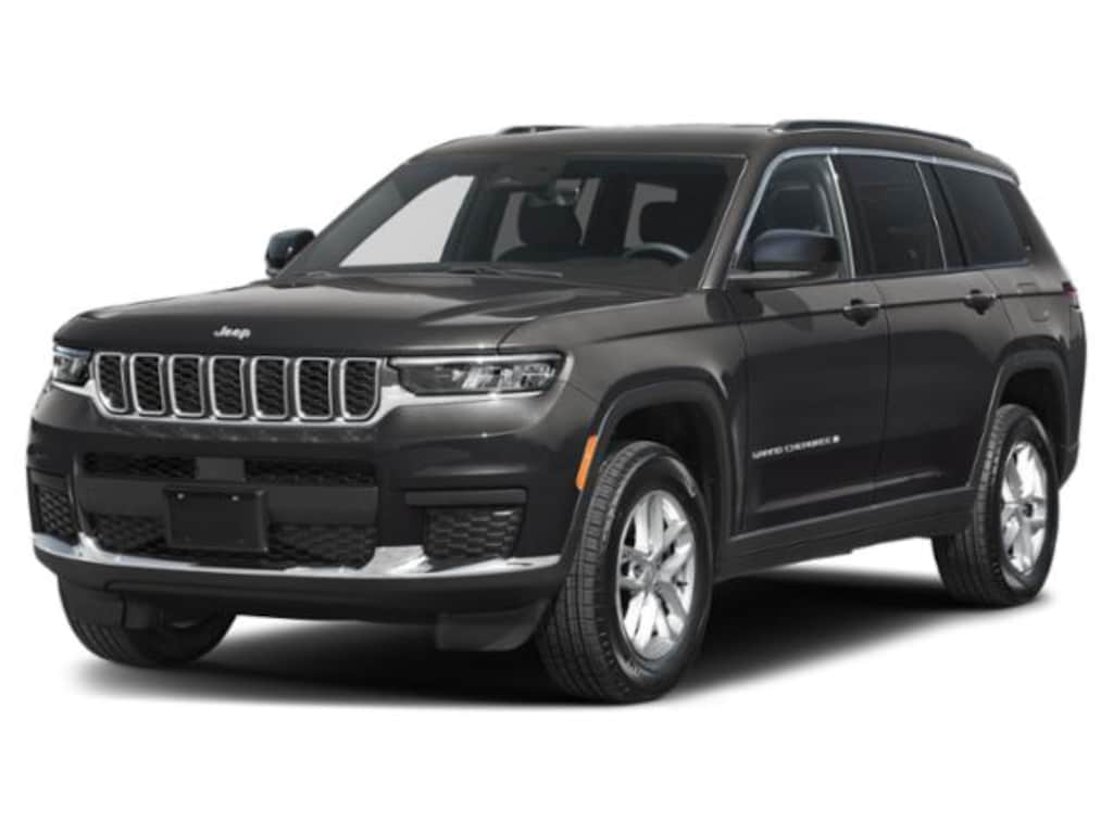 New 2026 Jeep Grand Cherokee L LAREDO X 4X4 Sport Utility