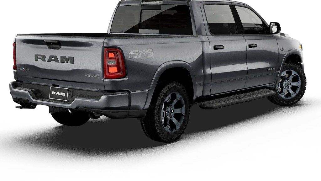 New 2027 Ram 1500 LONE STAR CREW CAB 4X4 5'7 BOX Pickup