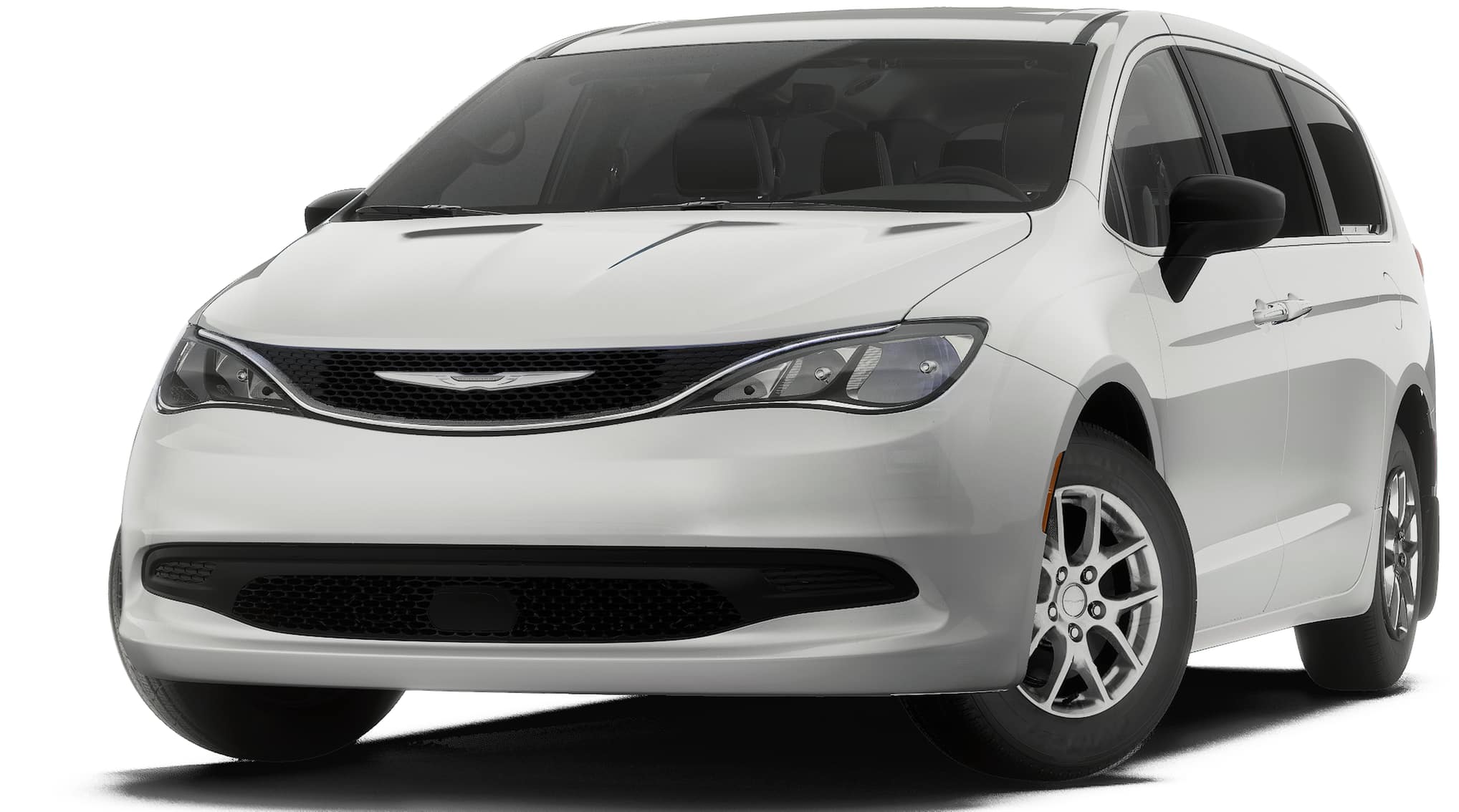2027 Chrysler Voyager LX