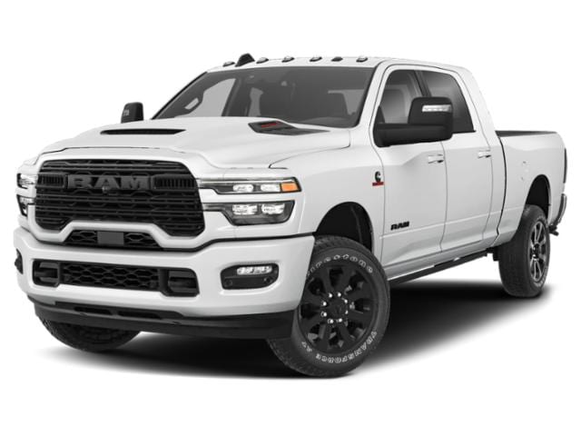 2027 Ram 2500 Pickup 