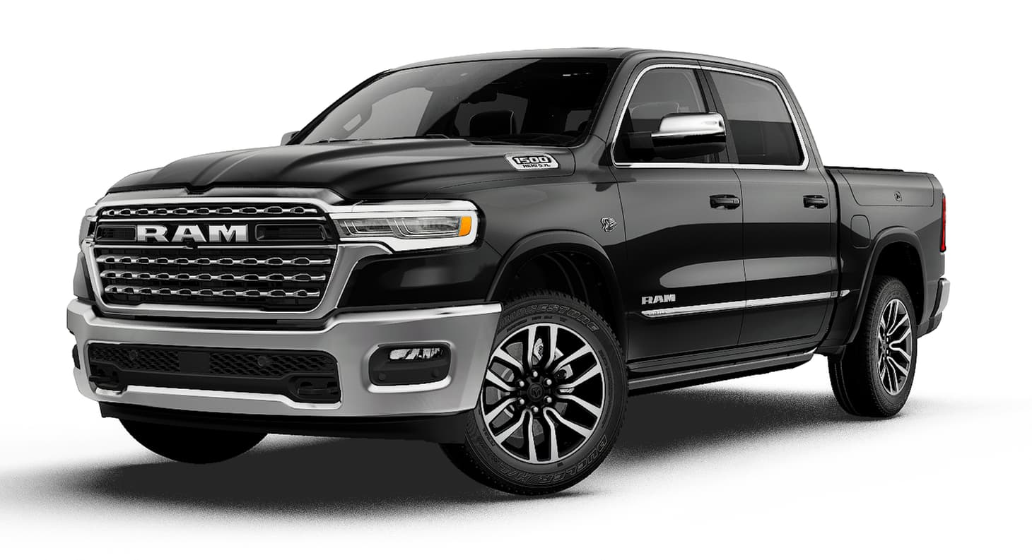 2027 RAM 1500