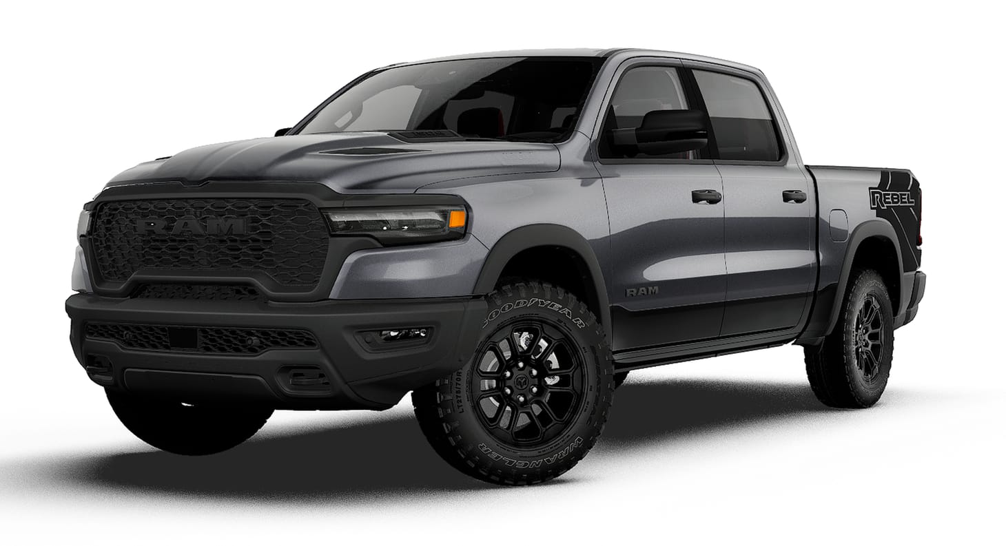 2027 RAM 1500