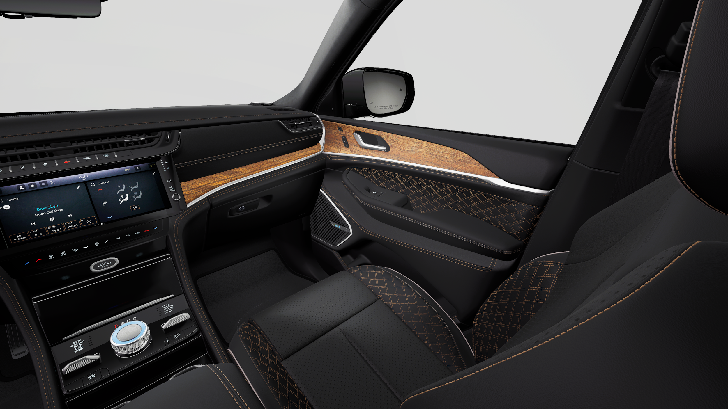 2027 Jeep Grand Cherokee L Summit - Photo 7